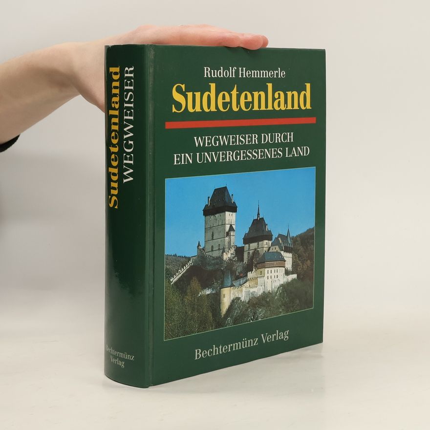 Rudolf Hemmerle Sudetenland