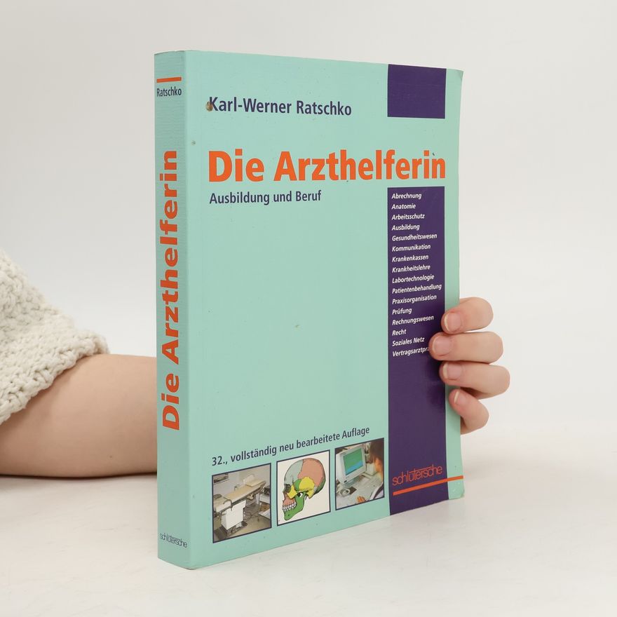 Hans W Buchholz Die Arzthelferin