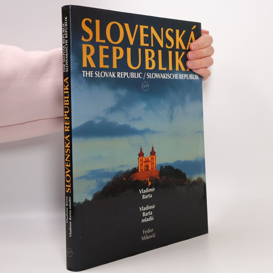 Fedor Mikovič Slovenská republika