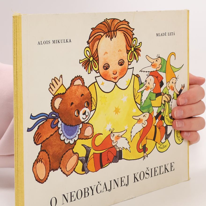 Alois Mikulka O neobyčajnej košieľke