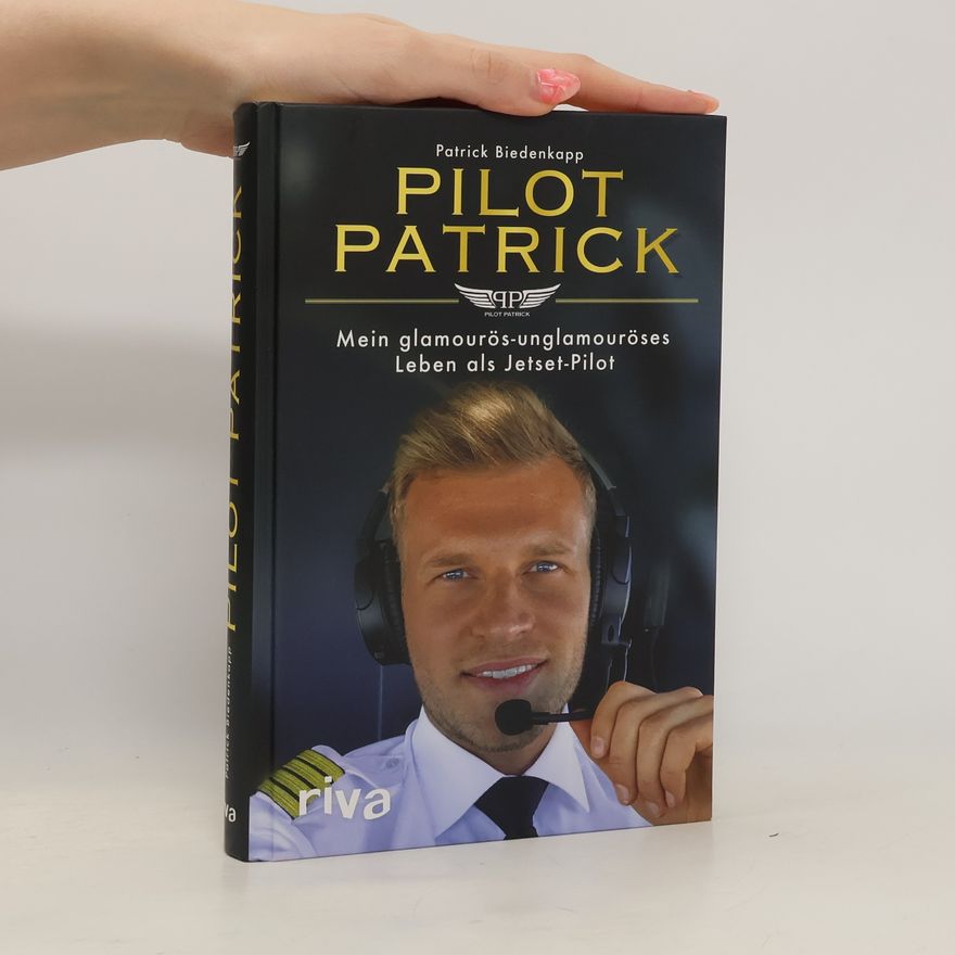 Patrick Biedenkapp Pilot Patrick