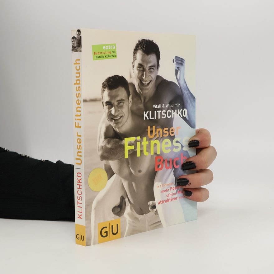 Vitalij V. Klyc ko Unser Fitness-Buch