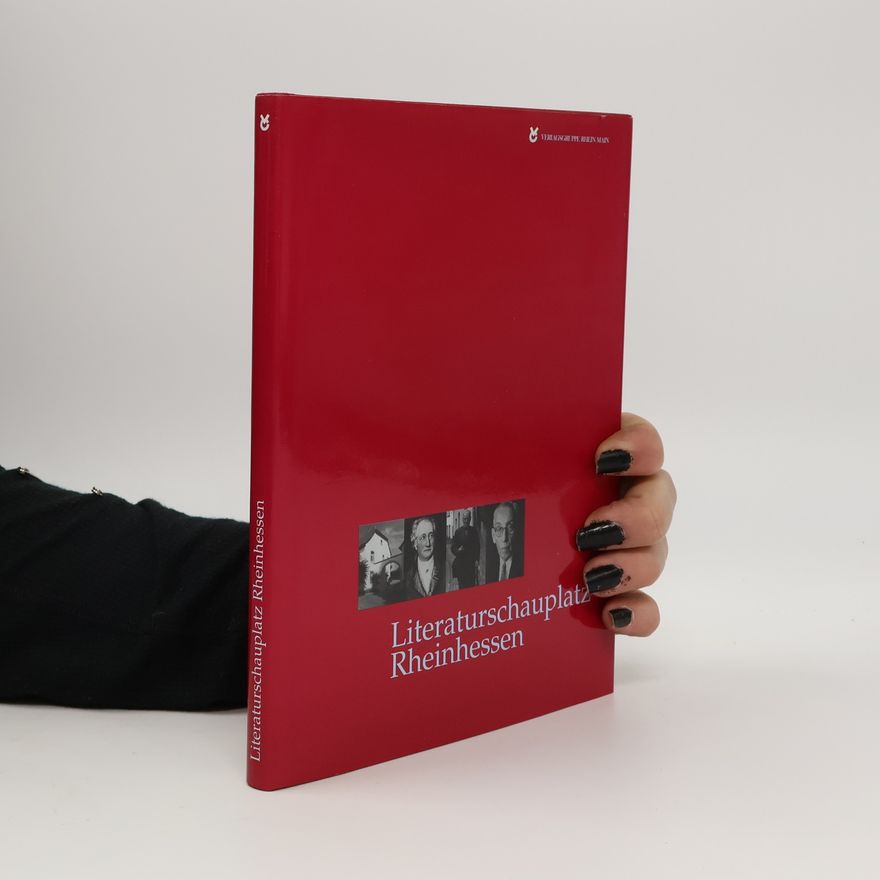 Jens Frederiksen Literaturschauplatz Rheinhessen
