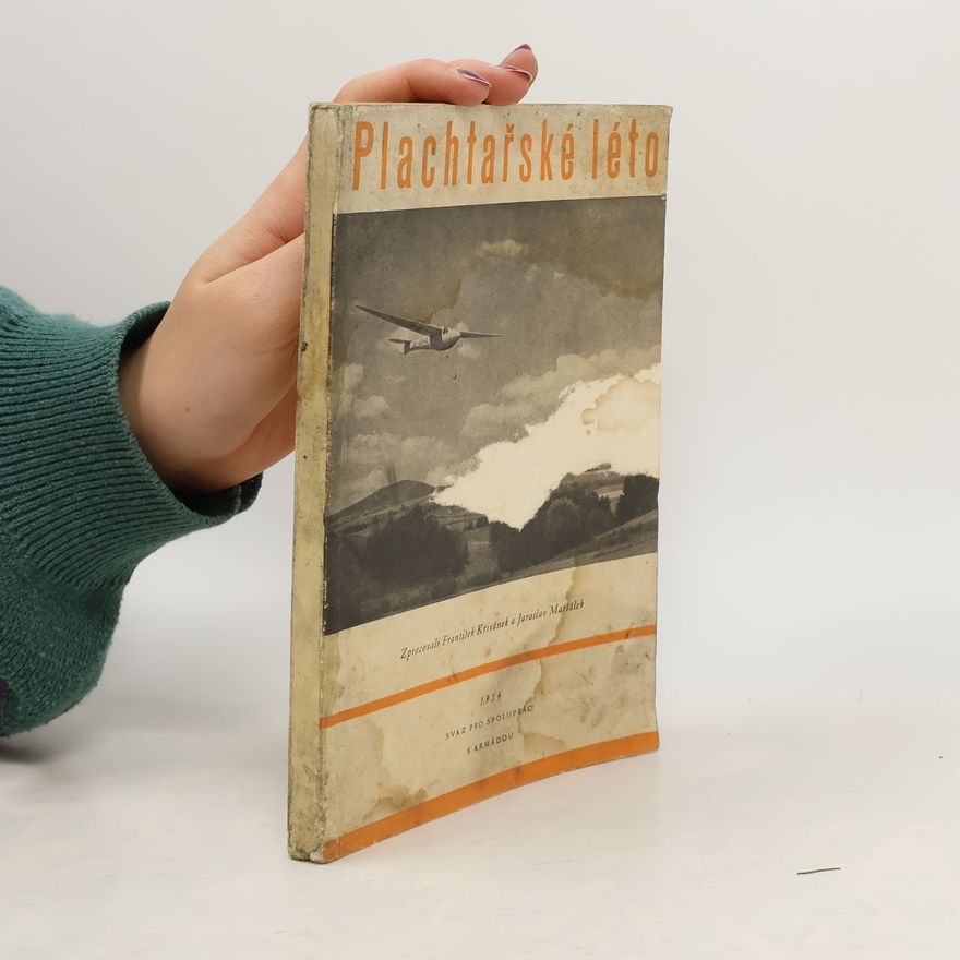 František Křivánek Plachtařské léto