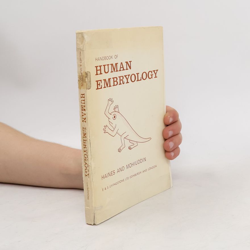 A. Mohiuddin Handbook of Human Embryology