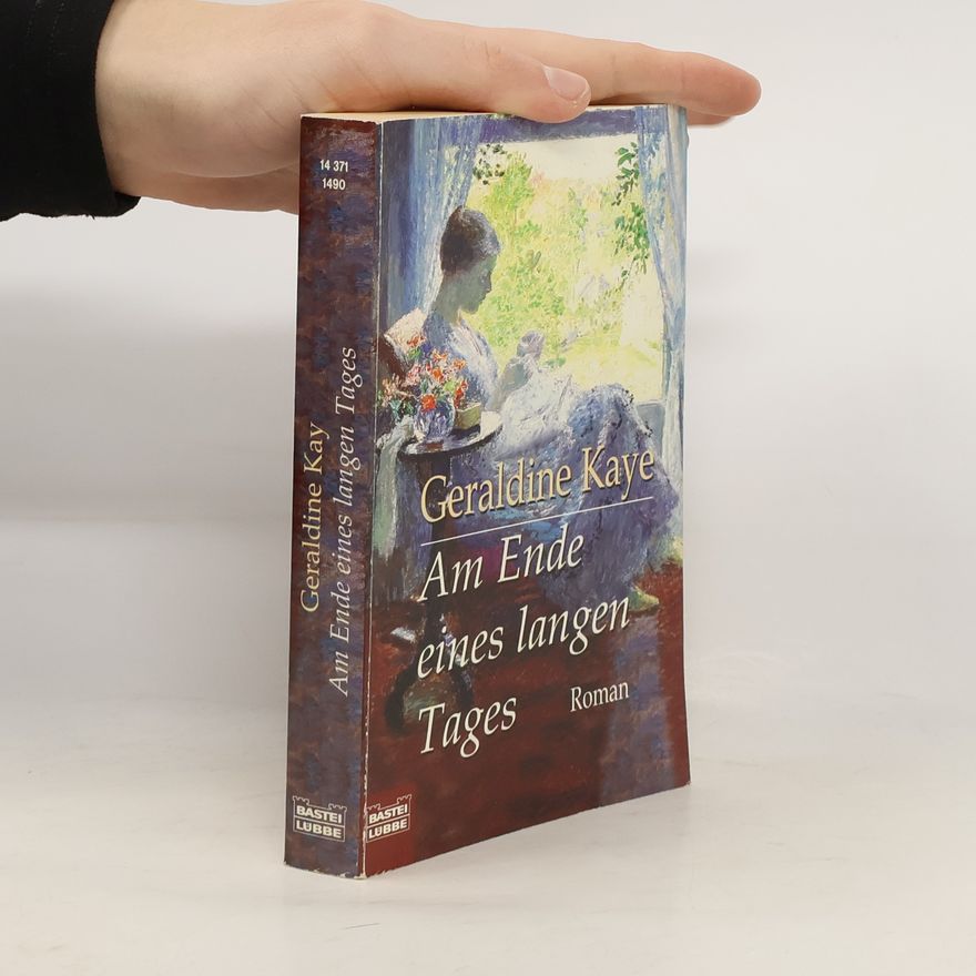 Geraldine Kaye Am Ende eines langen Tages