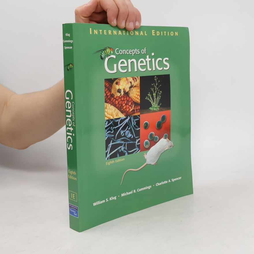 William S. Klug Concepts of Genetics