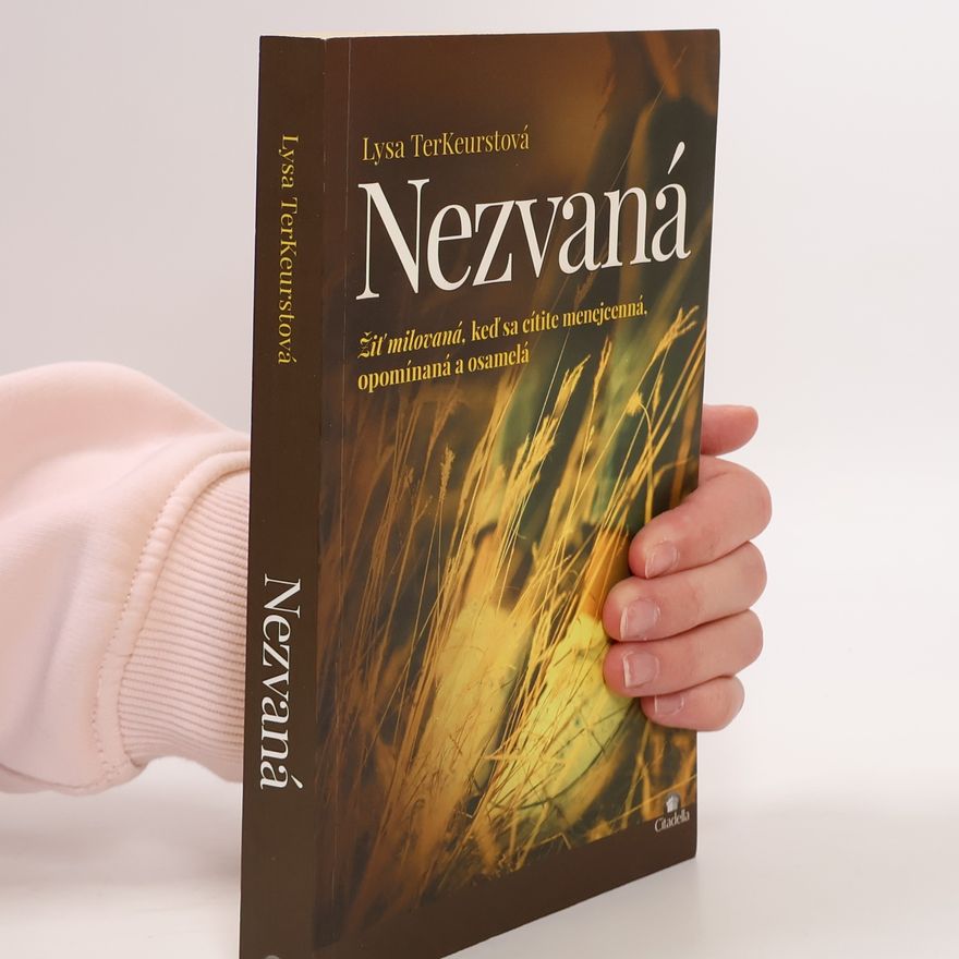Lysa Terkeurst Nezvaná