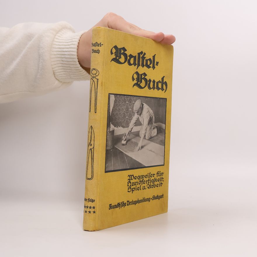Autorenkollektiv Bastel-Buch
