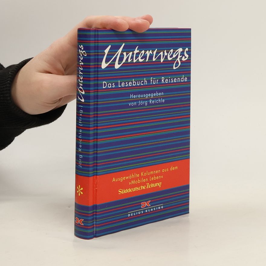 Jörg Reichle Unterwegs