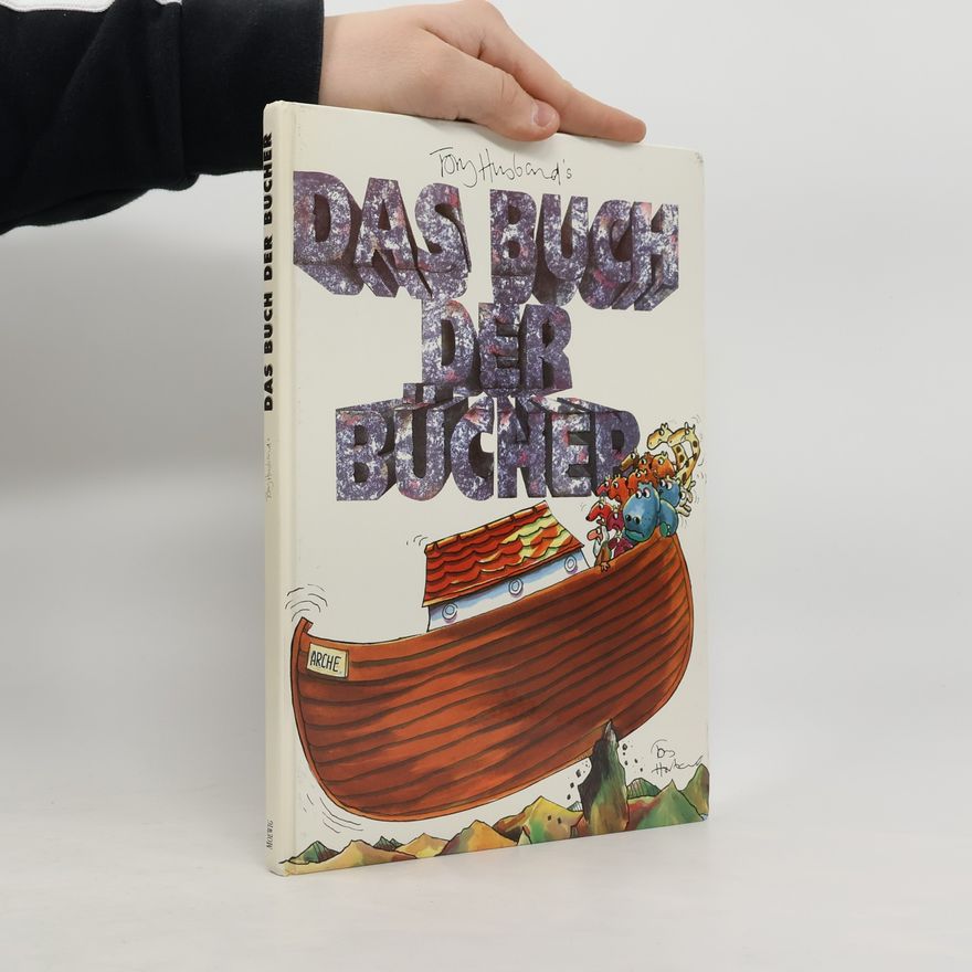 Tony Husband Das Buch der Bücher
