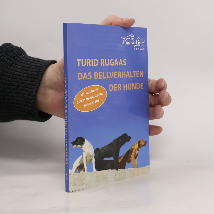 Turid Rugaas Das Bellverhalten der Hunde
