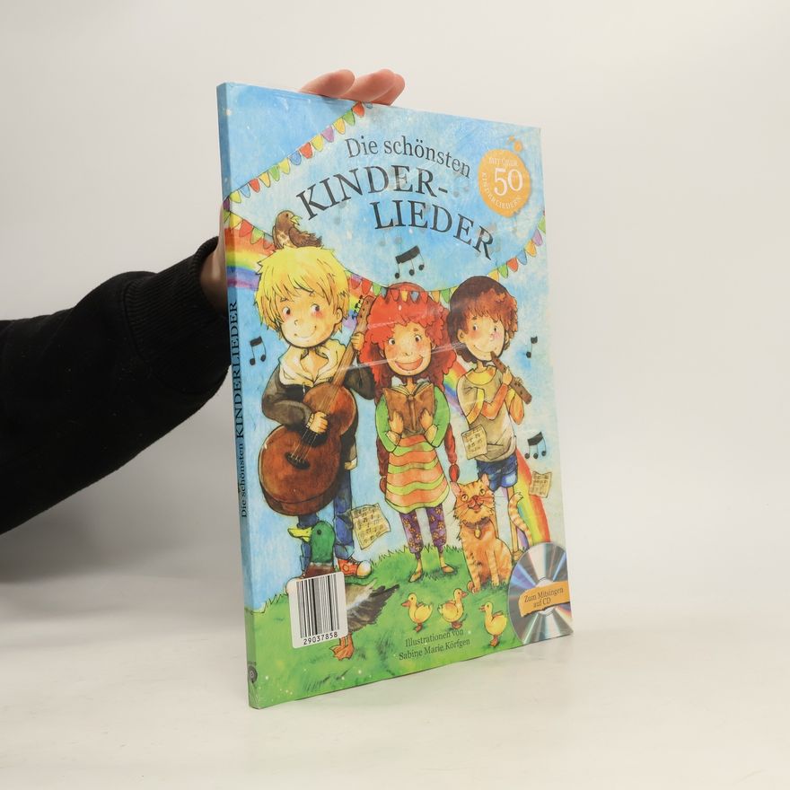 Kolektiv autorů Die schönsten Kinderlieder