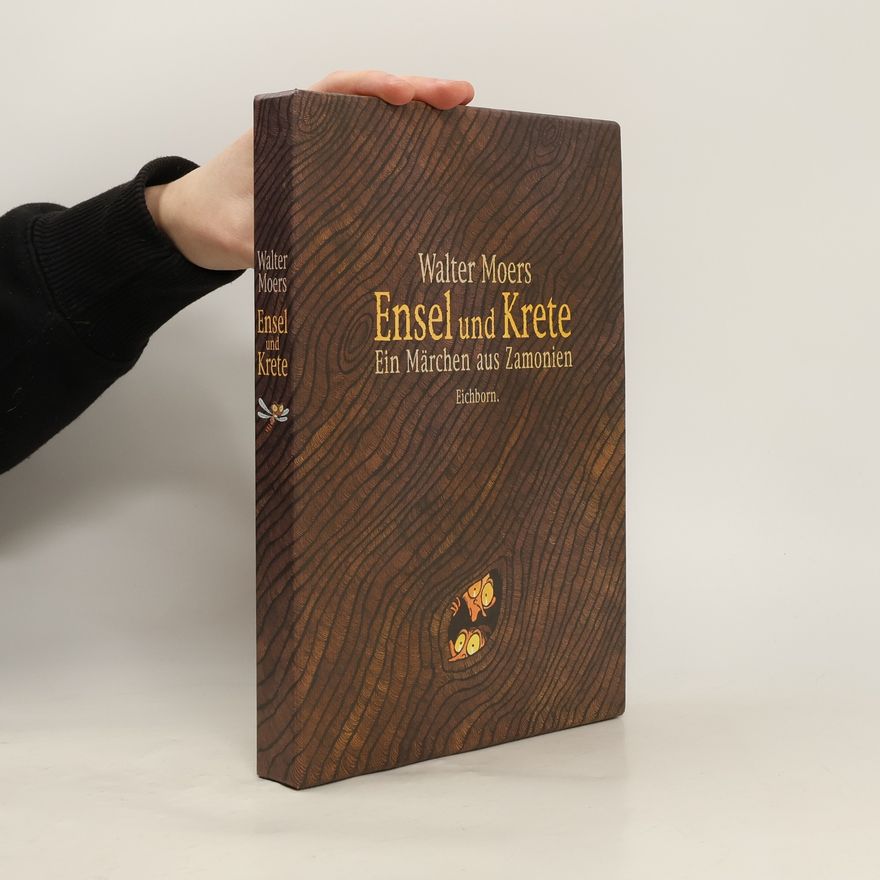 Walter Moers Ensel und Krete