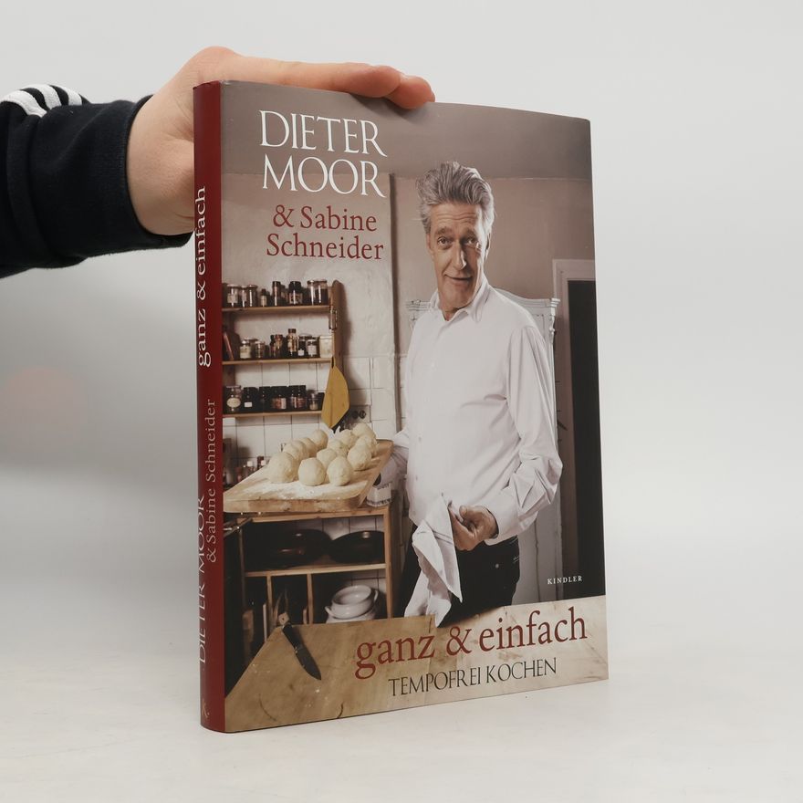 Max Moor Ganz & einfach