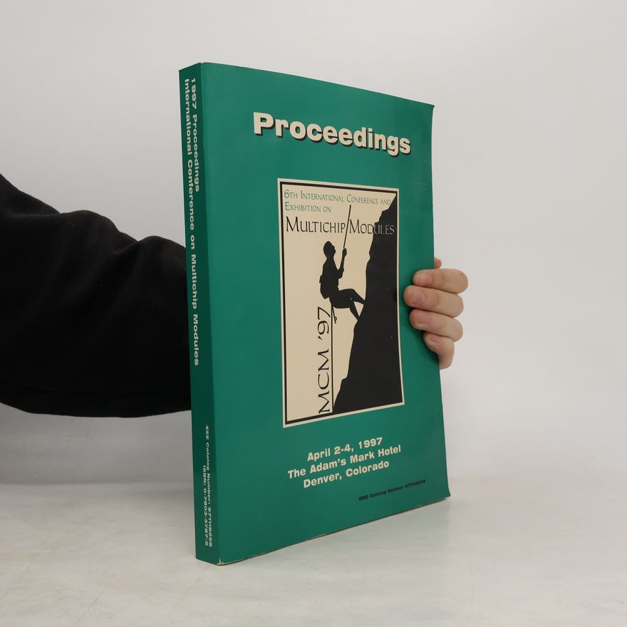 Collectif d'auteurs Proceedings