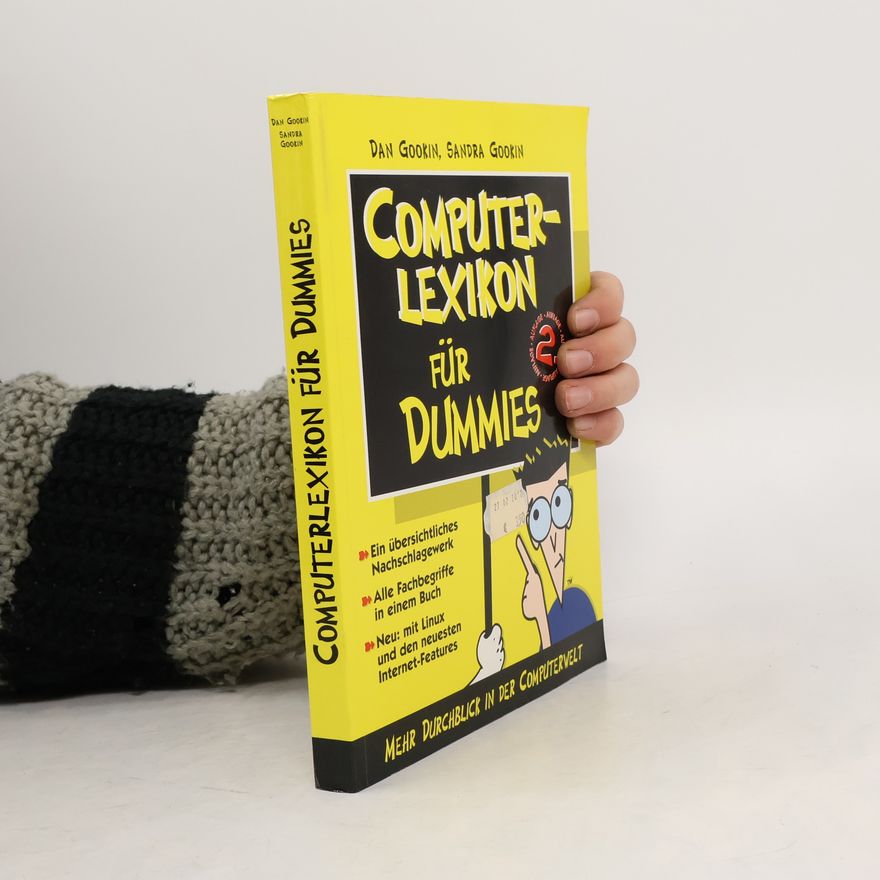 Dan Gookin Computer Lexikon für Dummies 2