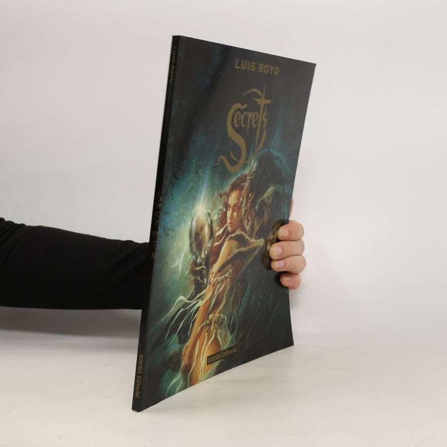 Luis Royo Secrets