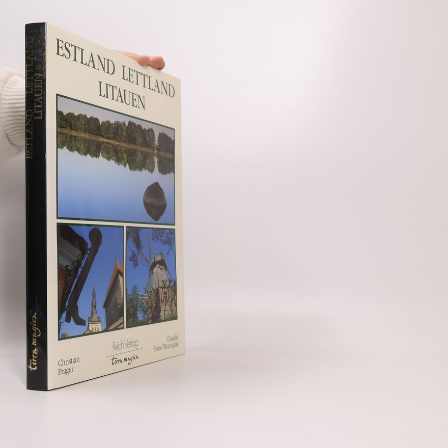 Christian Prager Estland, Lettland, Litauen