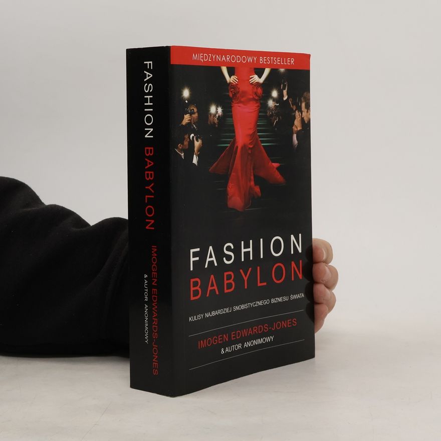 Imogen EdwardsJones Fashion Babylon