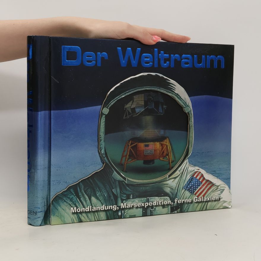 Lisa Regan Lingoli: Der Weltraum