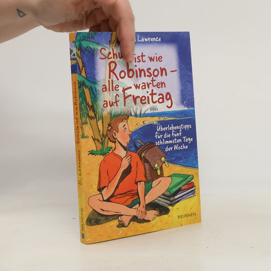David Lawrence Schule ist wie Robinson: Alle warten auf Freitag