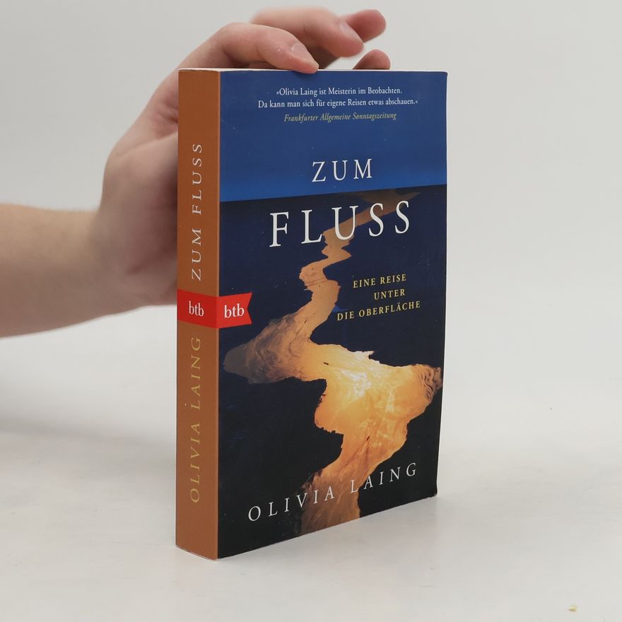 Olivia Laing Zum Fluss