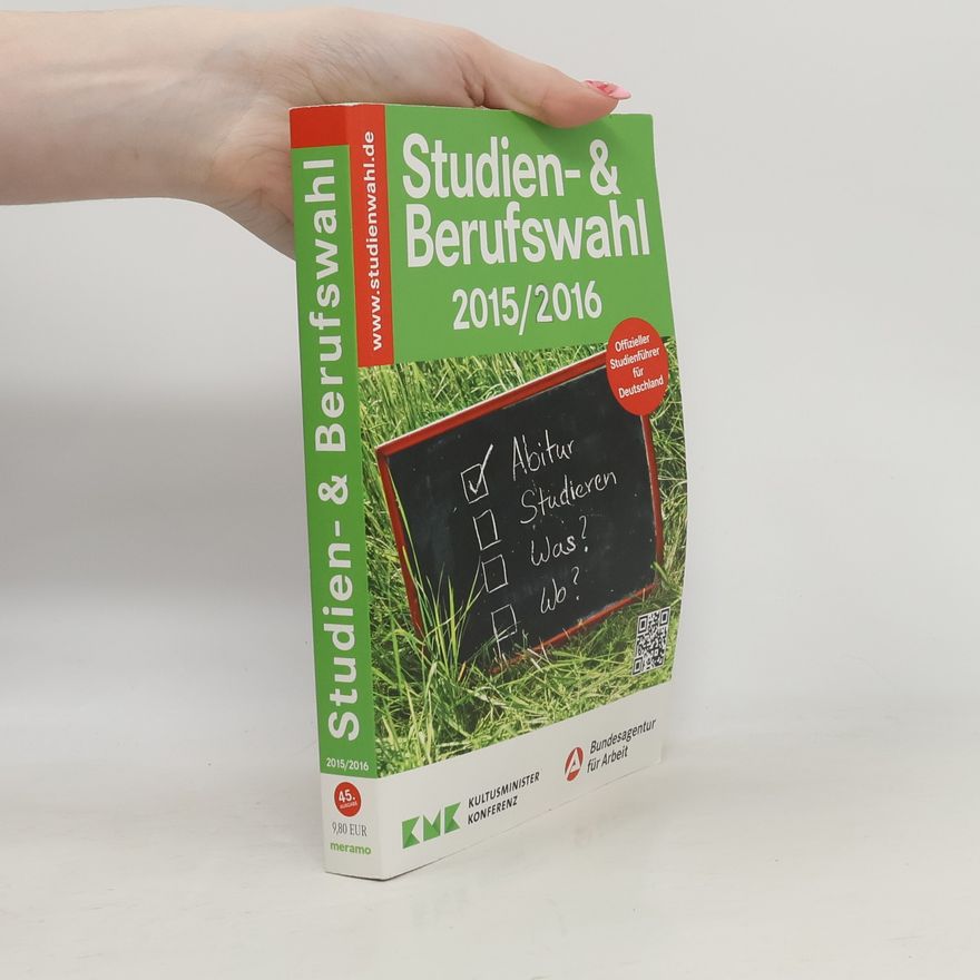 Autorenkollektiv Studien- & Berufswahl 2015-2016