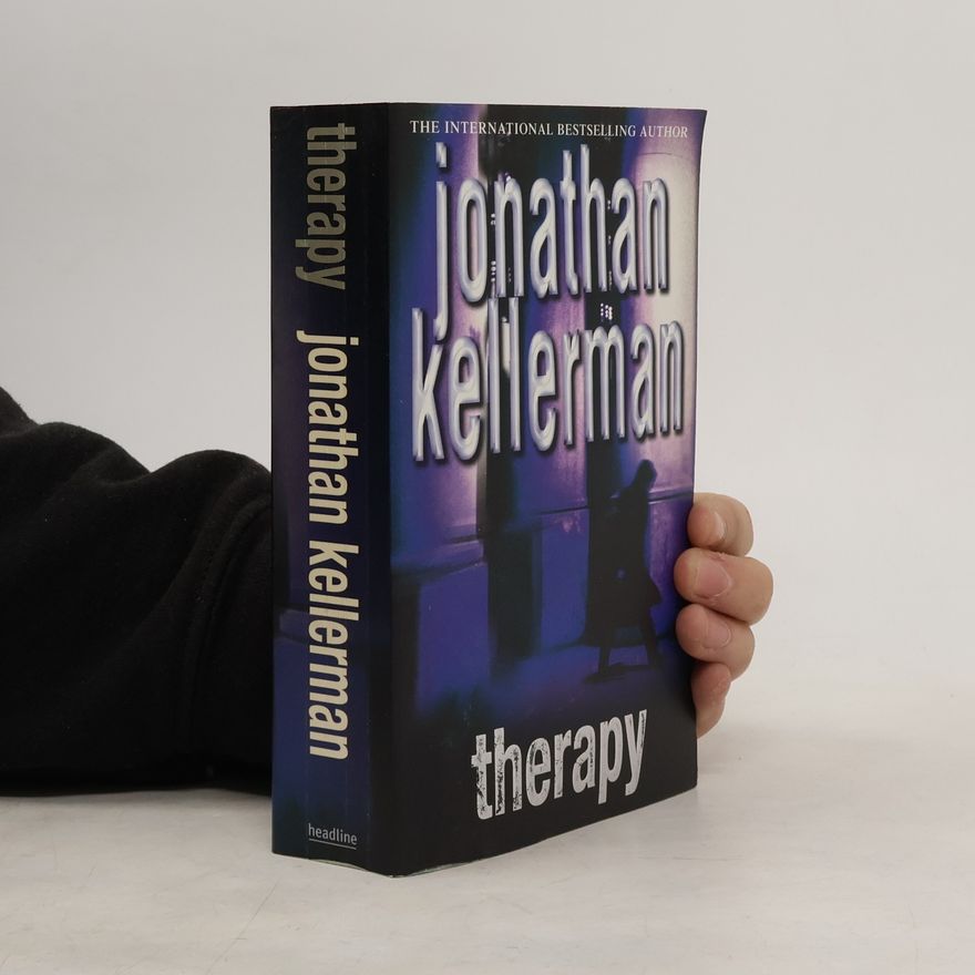 Jonathan Kellerman Therapy