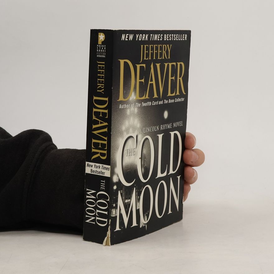 Jeffery Deaver The Cold Moon