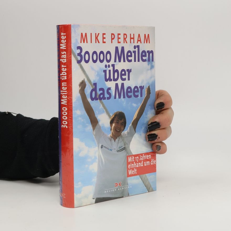 Mike Perham 30 000 Meilen über das Meer