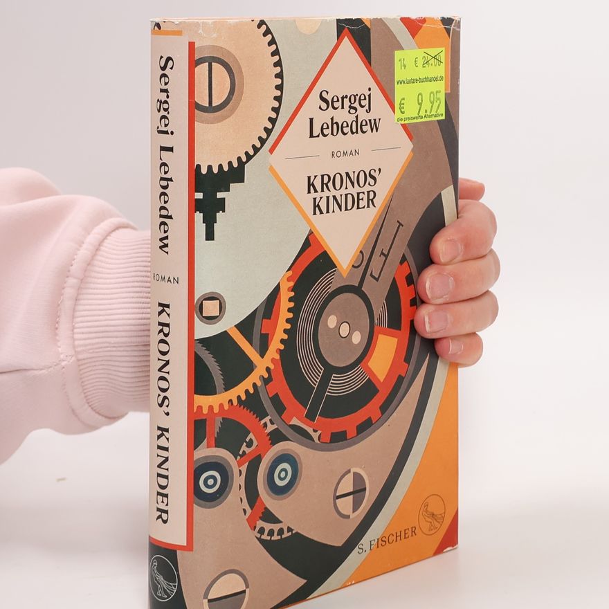 Sergei Lebedev Kronos' Kinder