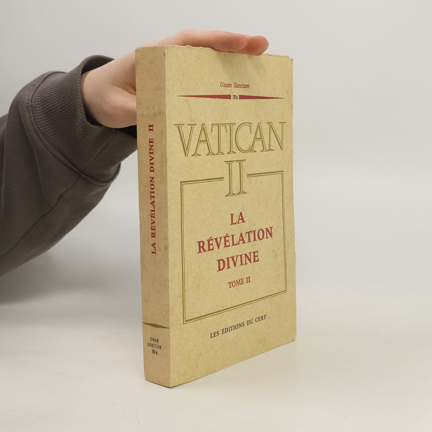 Various authors Vatican II. La Révélation Divine II.
