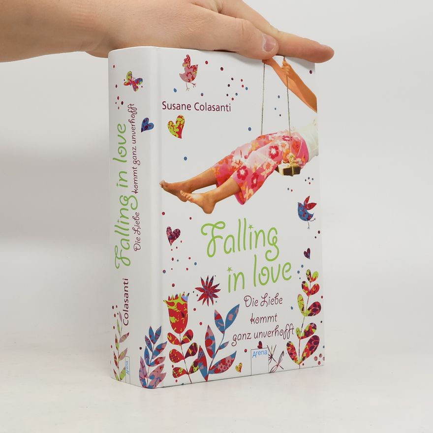 Susane Colasanti Falling in love