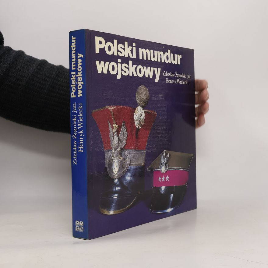Zdzisław Żygulski Jun Polski mundur wojskowy
