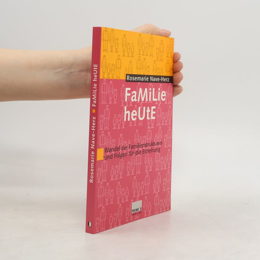 Rosemarie Nave-Herz Familie heute