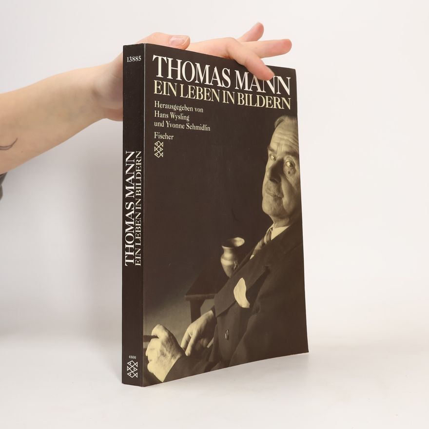 Hans Wysling Thomas Mann