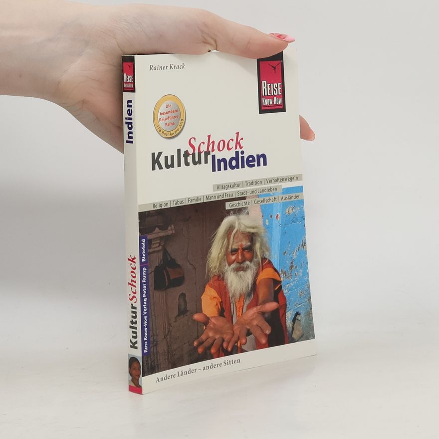 Rainer Krack KulturSchock Indien