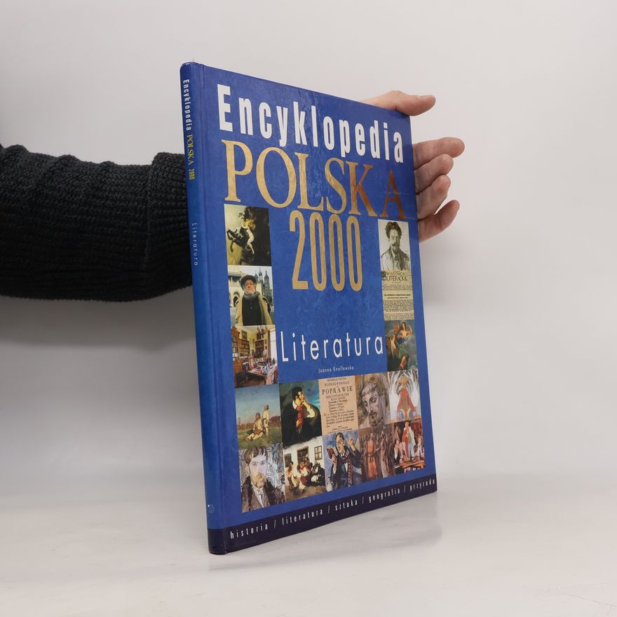 Joanna Knaflewska Encyklopedia Polska 2000 Literatura