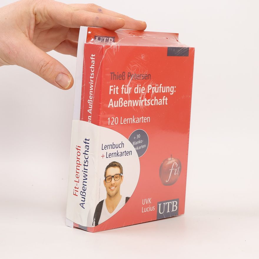 Thieß Petersen Fit-Lernprofi Außenwirtschaft