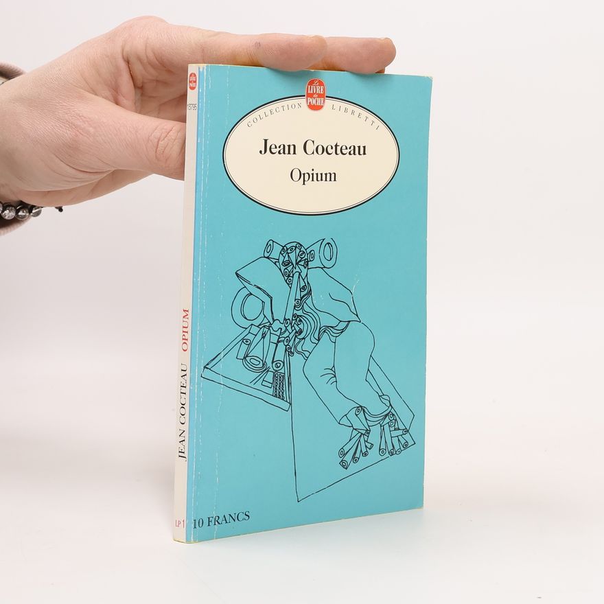 Jean Cocteau Opium
