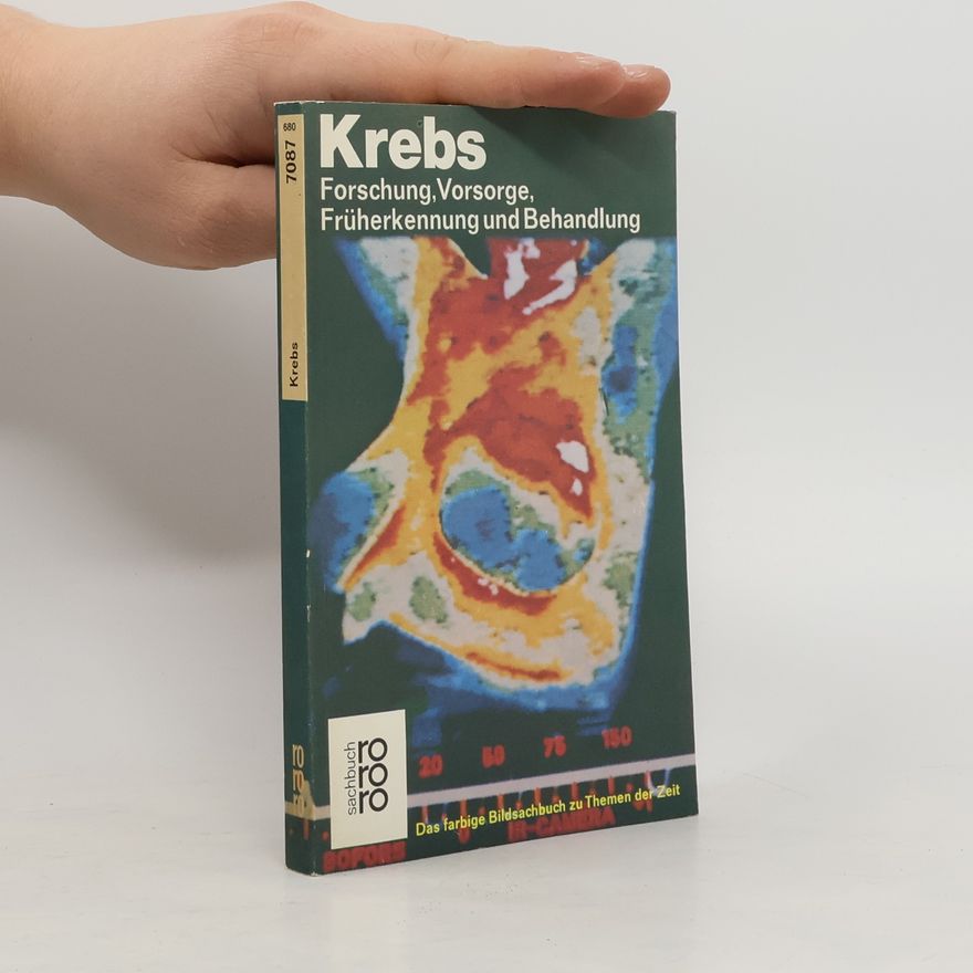 Antonio Subías Fagés Krebs. Forschung, Vorsorge, Früherkennung und Behandlung
