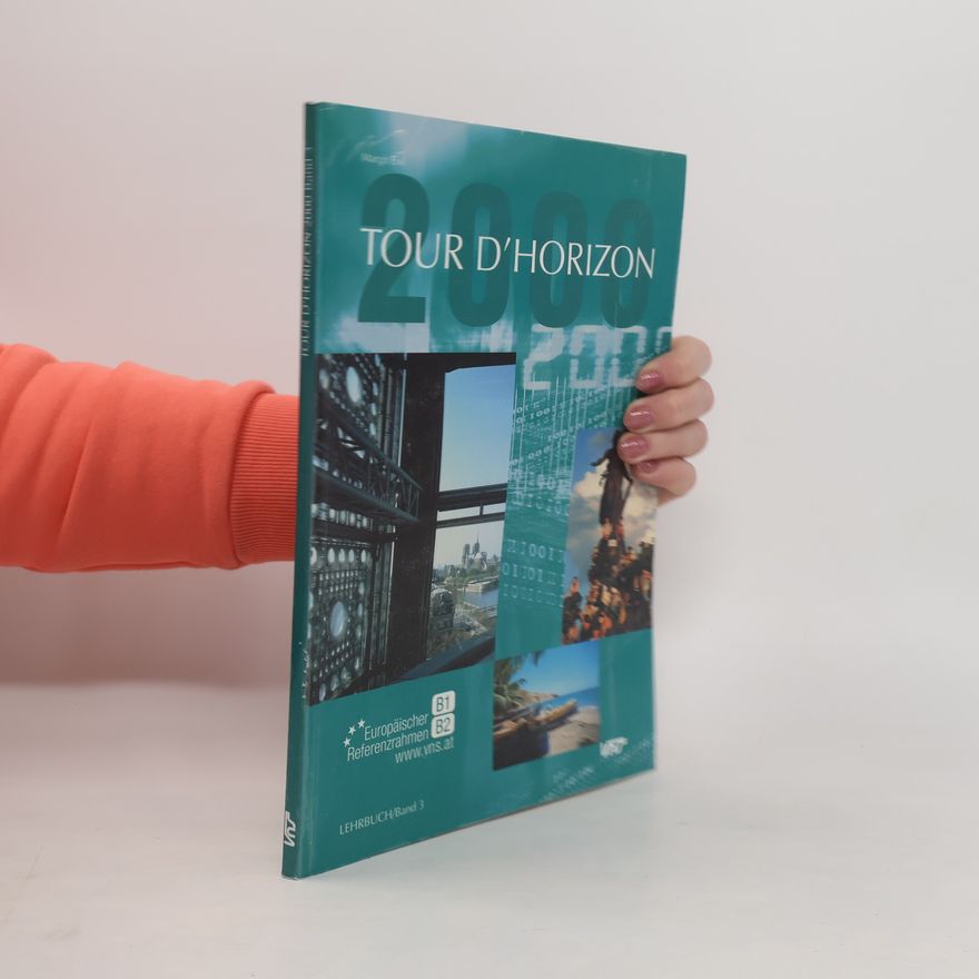 Various authors Tour d'horizon 2000. Band 3. Lehrbuch