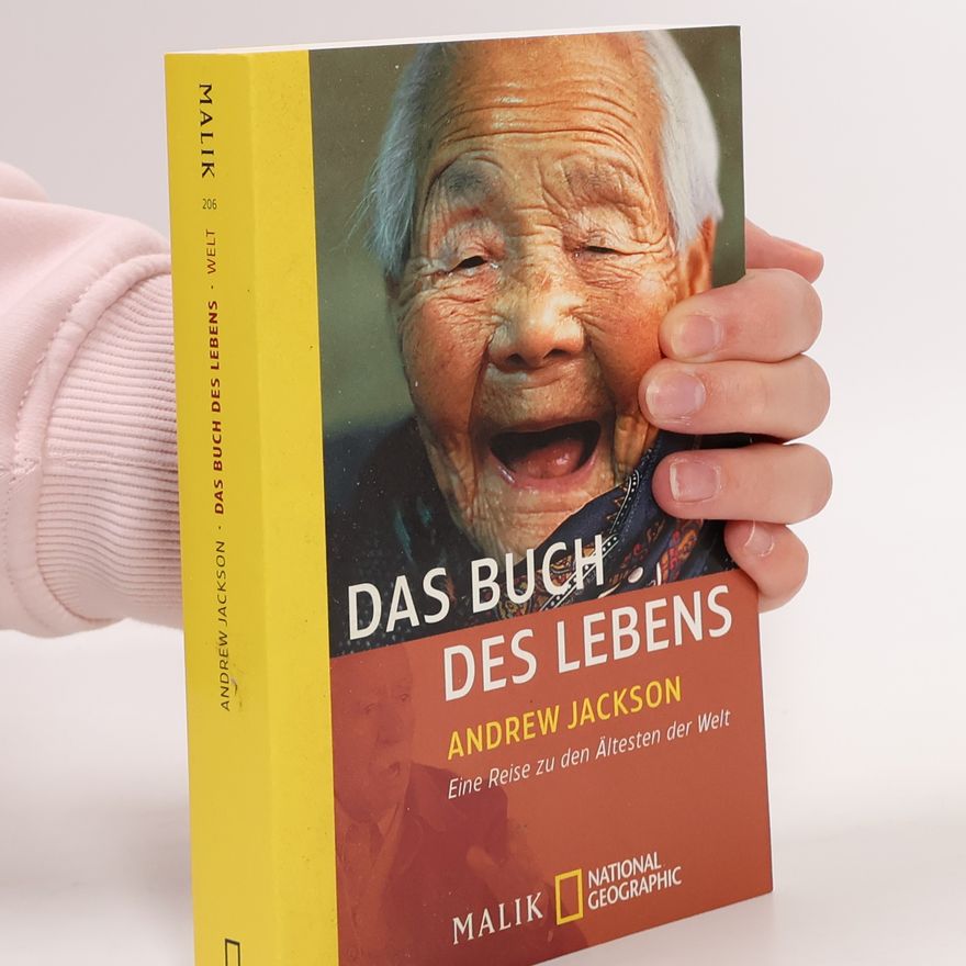 Andrew Jackson Das Buch des Lebens