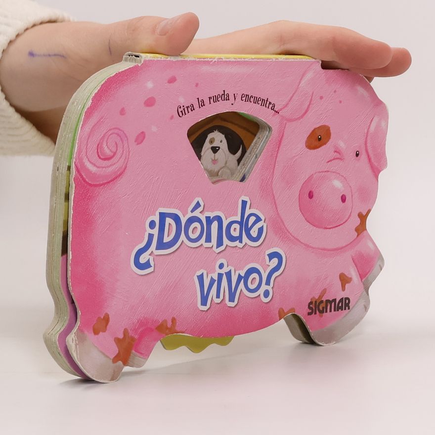 Autorenkollektiv ¿Dónde vivo?