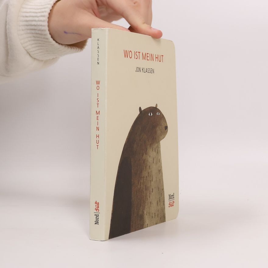 Jon Klassen Wo ist mein Hut
