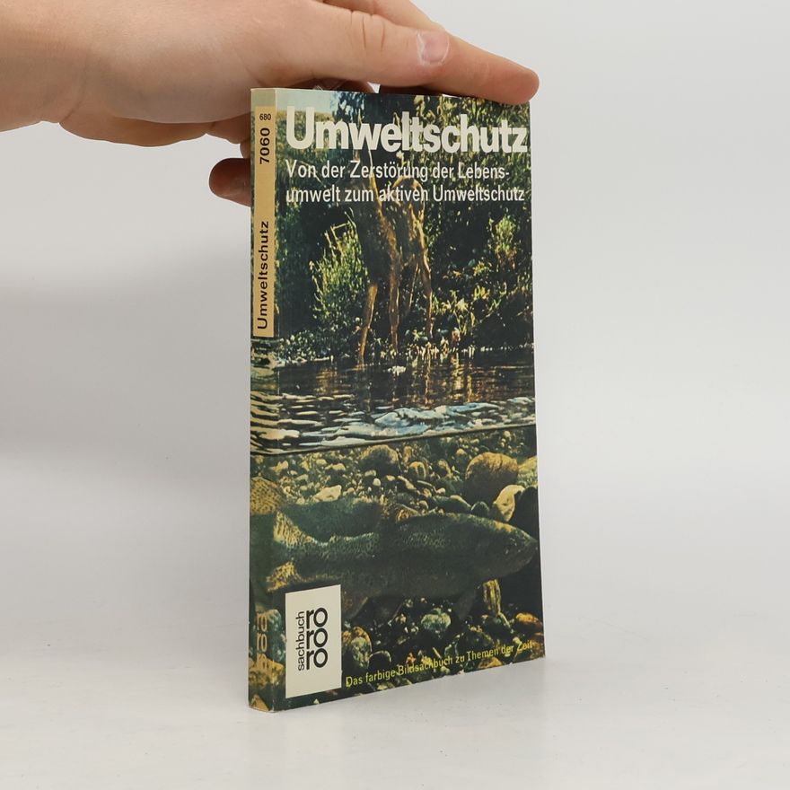 Juan Senent Umweltschutz
