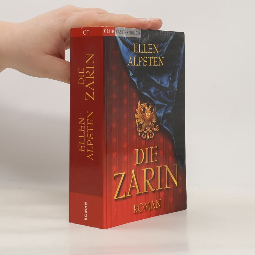 Ellen Alpsten Die Zarin