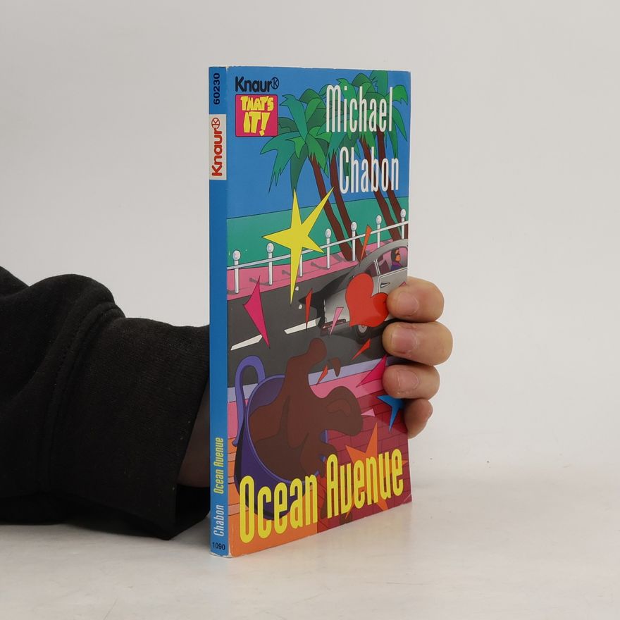 Michael Chabon Ocean Avenue
