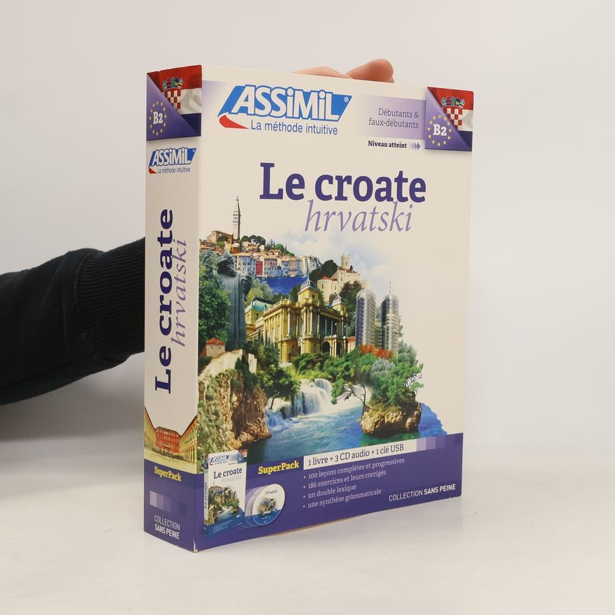 Assimil Le Croate Superpack